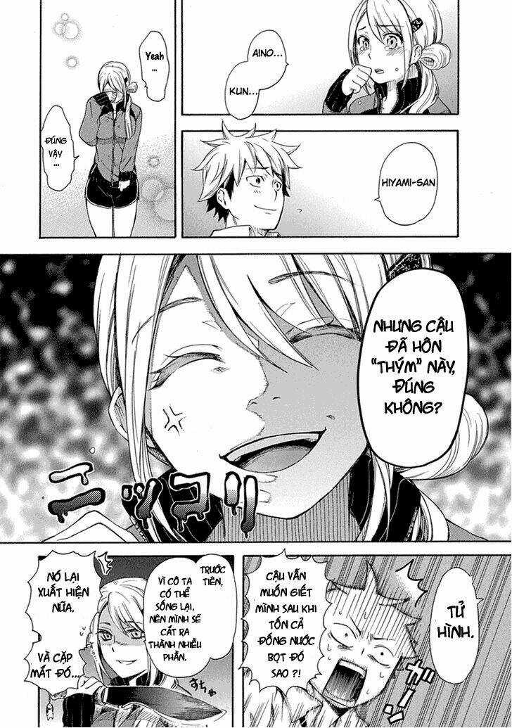 Nụ Hôn Tử Thần - Chapter 1 - Trang 32