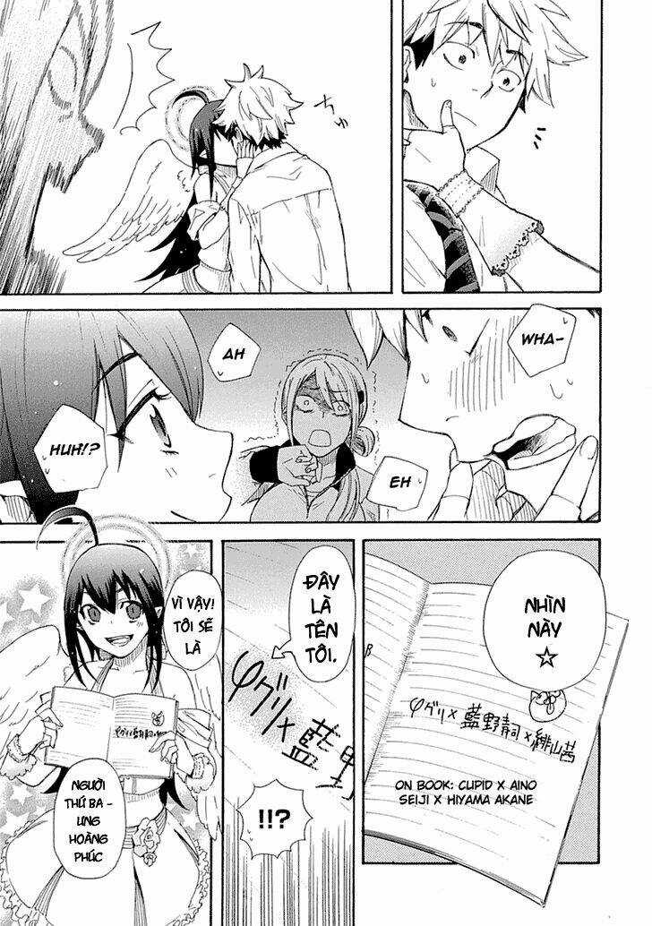 Nụ Hôn Tử Thần - Chapter 1 - Trang 41