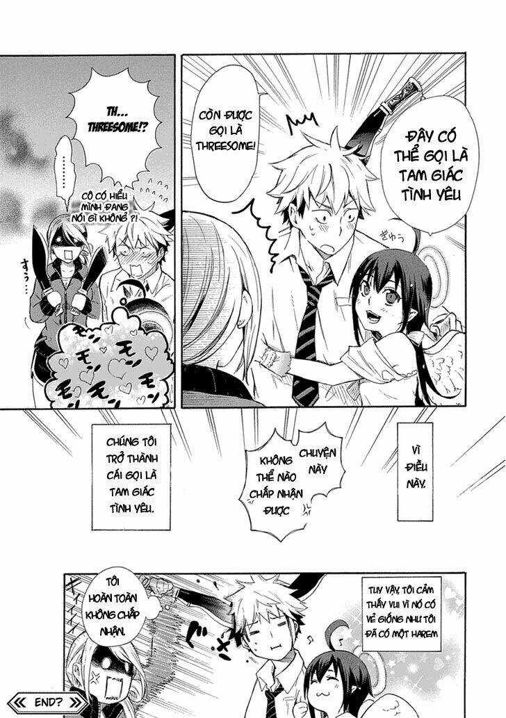 Nụ Hôn Tử Thần - Chapter 1 - Trang 43