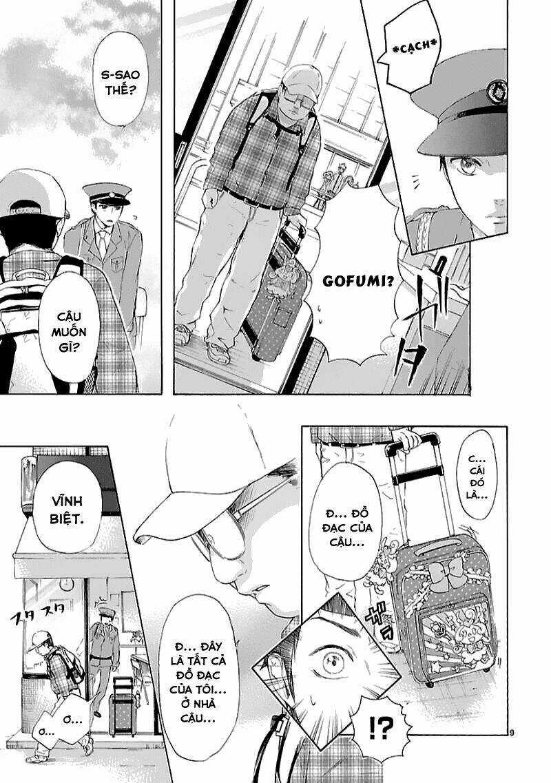 Nụ Hôn Tử Thần - Chapter 10 - Trang 11