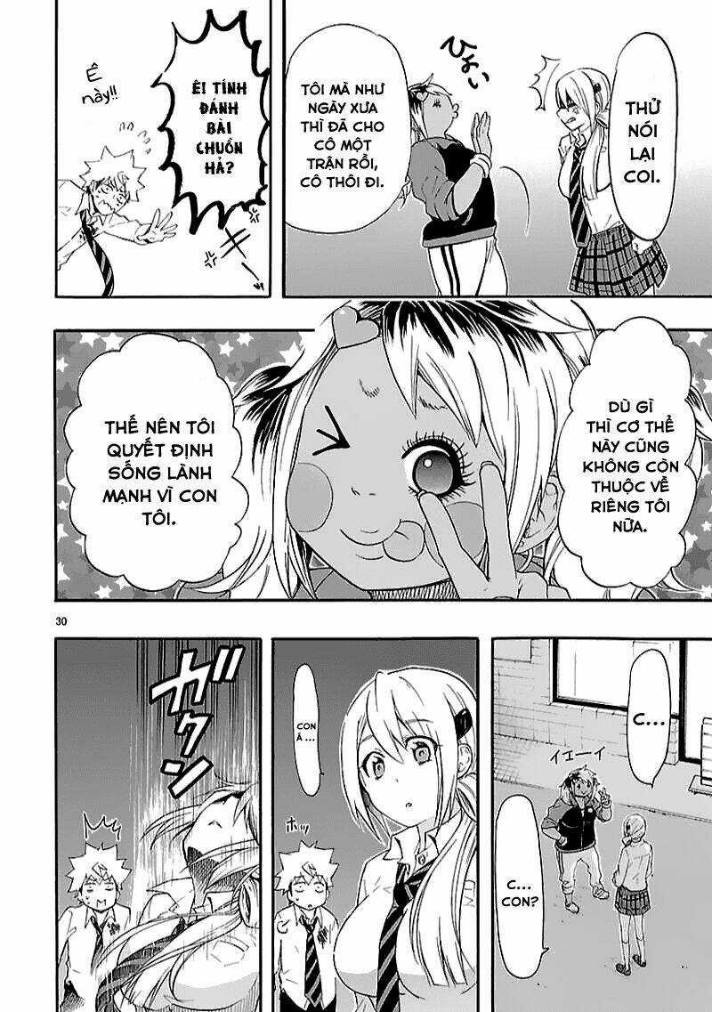 Nụ Hôn Tử Thần - Chapter 10 - Trang 32