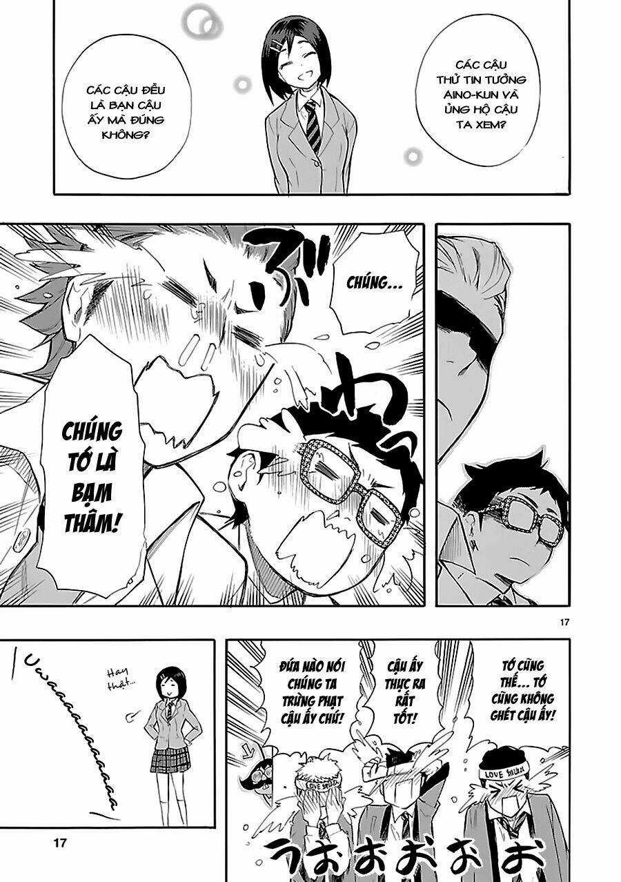 Nụ Hôn Tử Thần - Chapter 11 - Trang 19