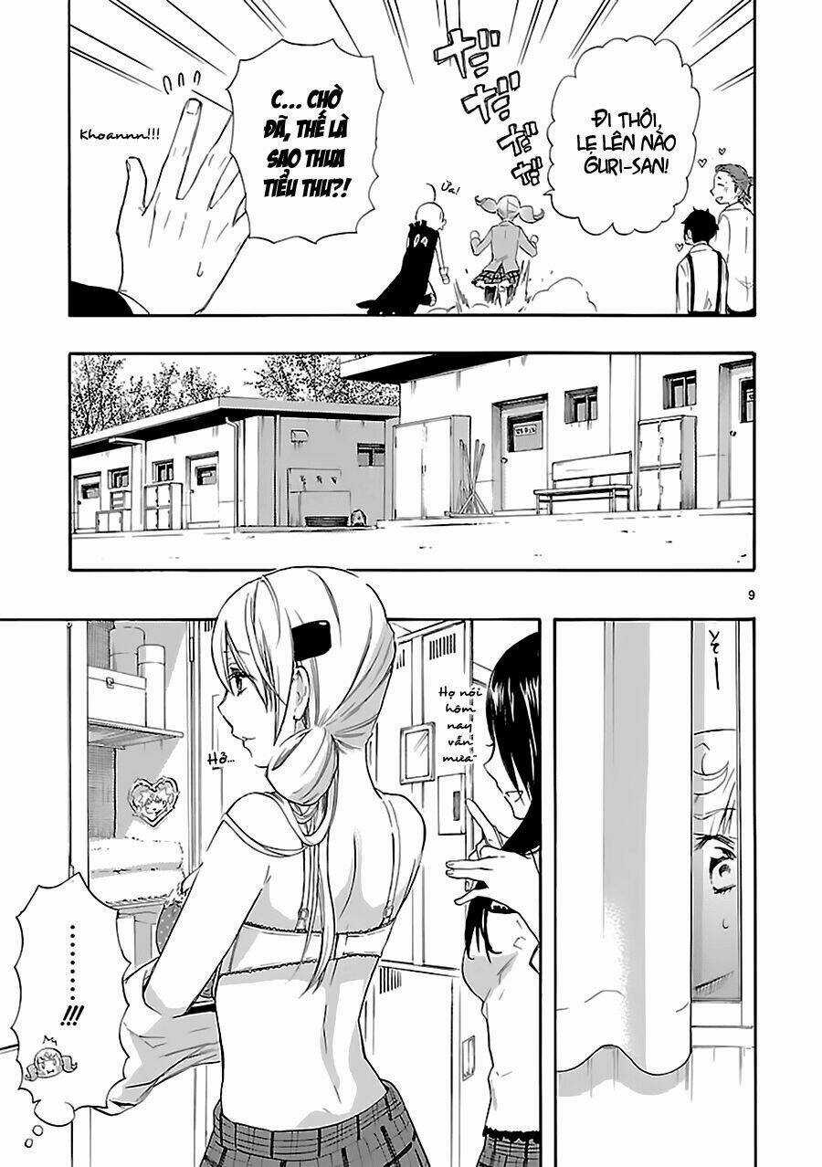 Nụ Hôn Tử Thần - Chapter 12 - Trang 11