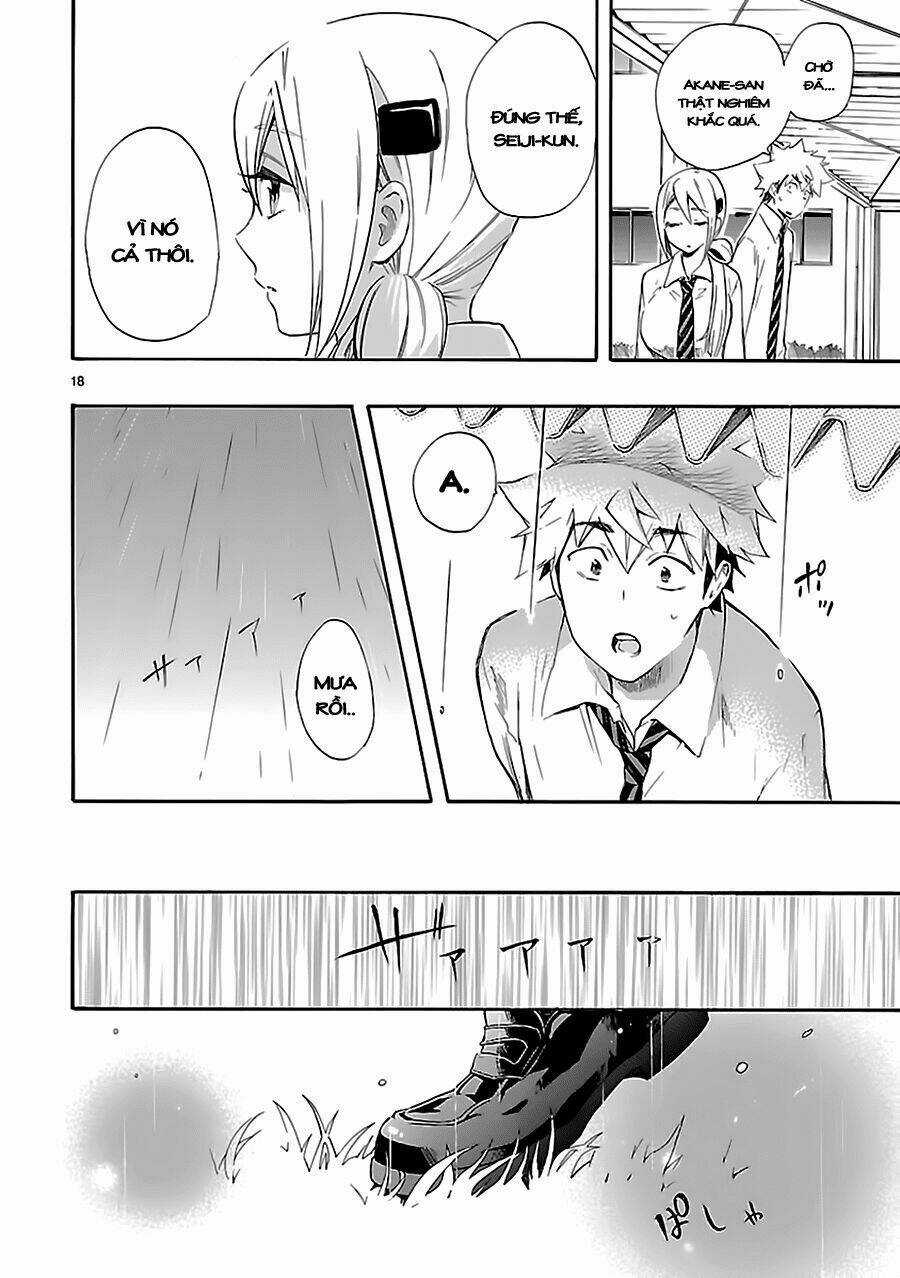 Nụ Hôn Tử Thần - Chapter 12 - Trang 20