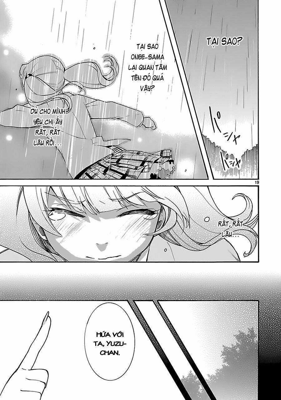 Nụ Hôn Tử Thần - Chapter 12 - Trang 21