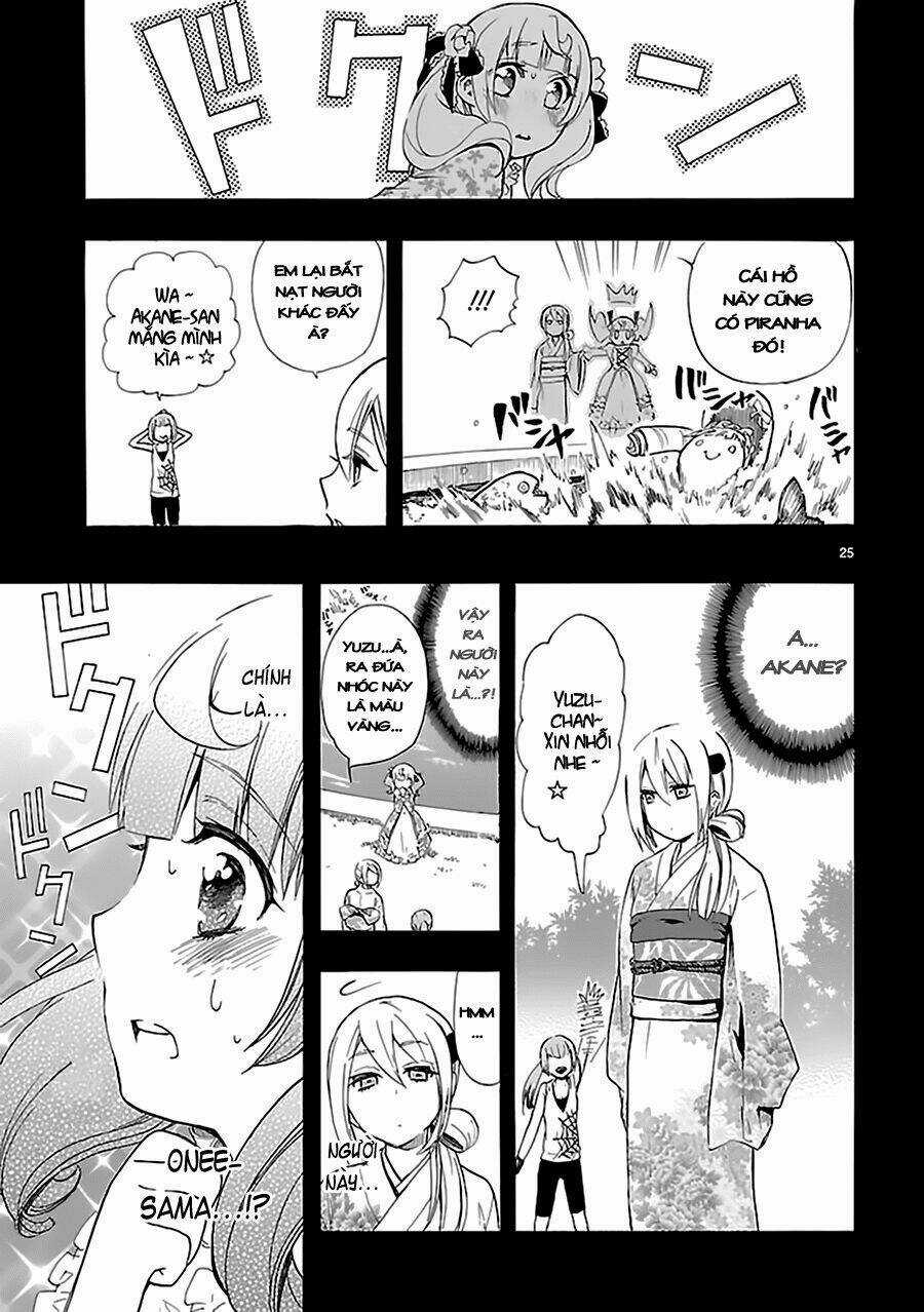 Nụ Hôn Tử Thần - Chapter 12 - Trang 27