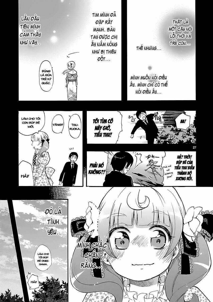 Nụ Hôn Tử Thần - Chapter 12 - Trang 29