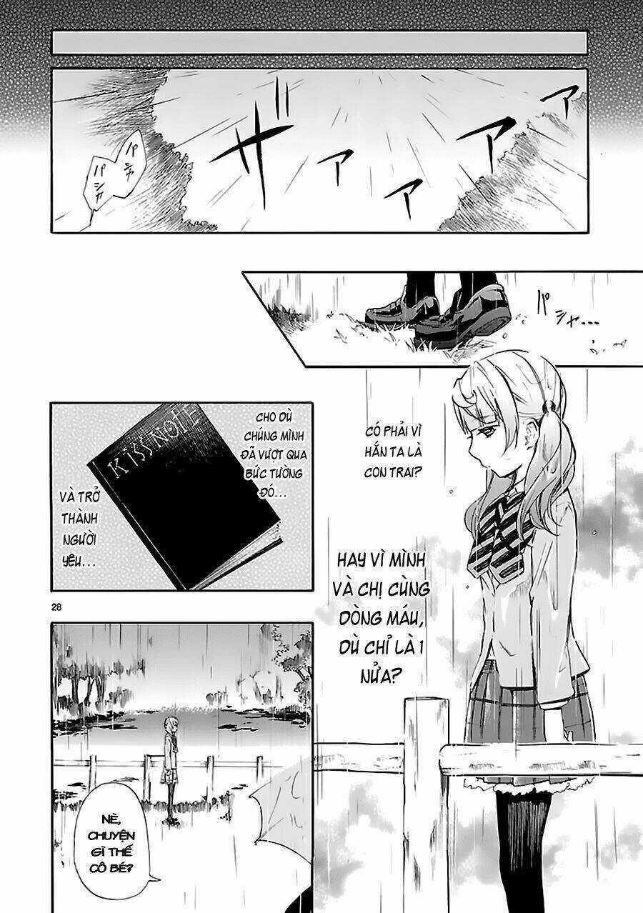 Nụ Hôn Tử Thần - Chapter 12 - Trang 30