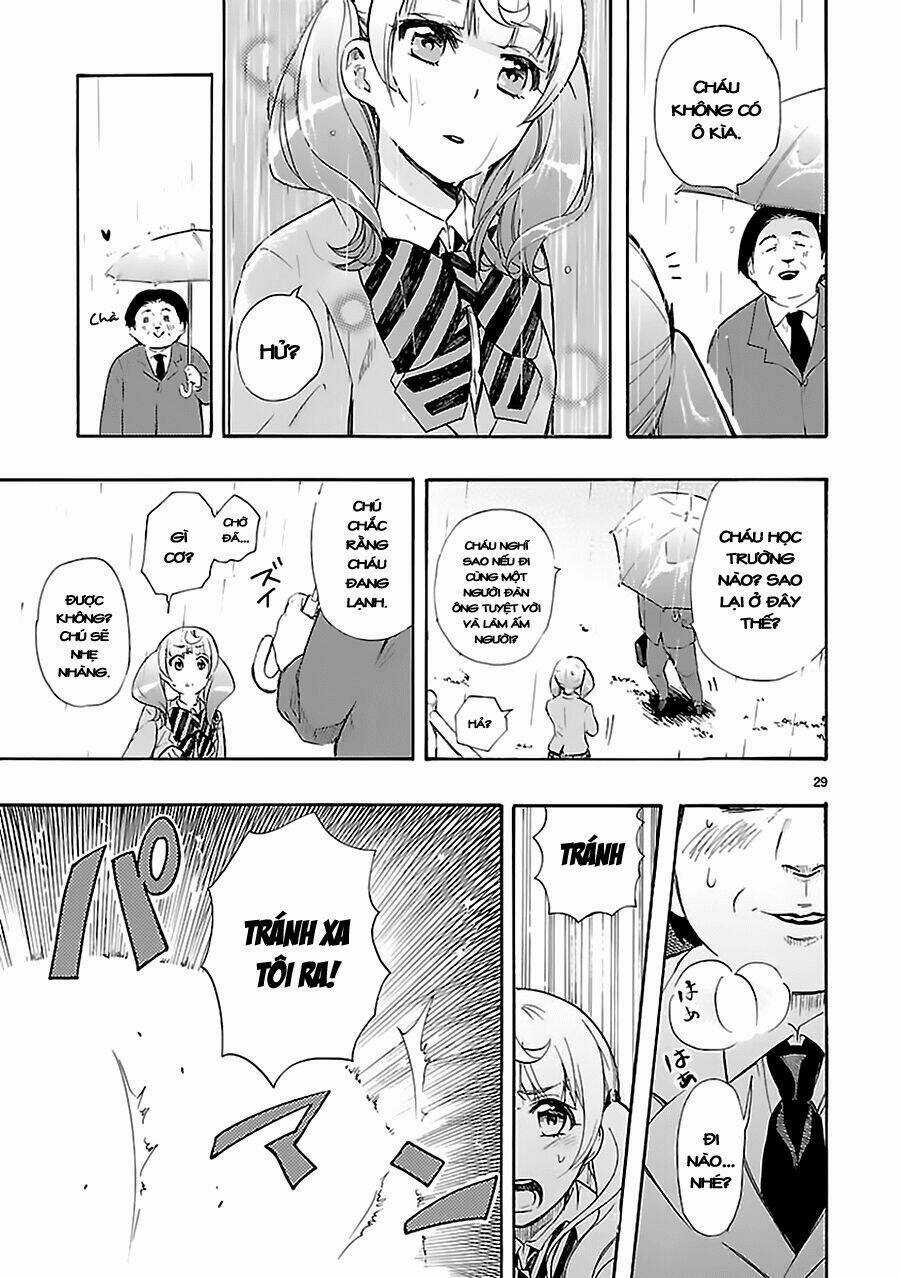 Nụ Hôn Tử Thần - Chapter 12 - Trang 31