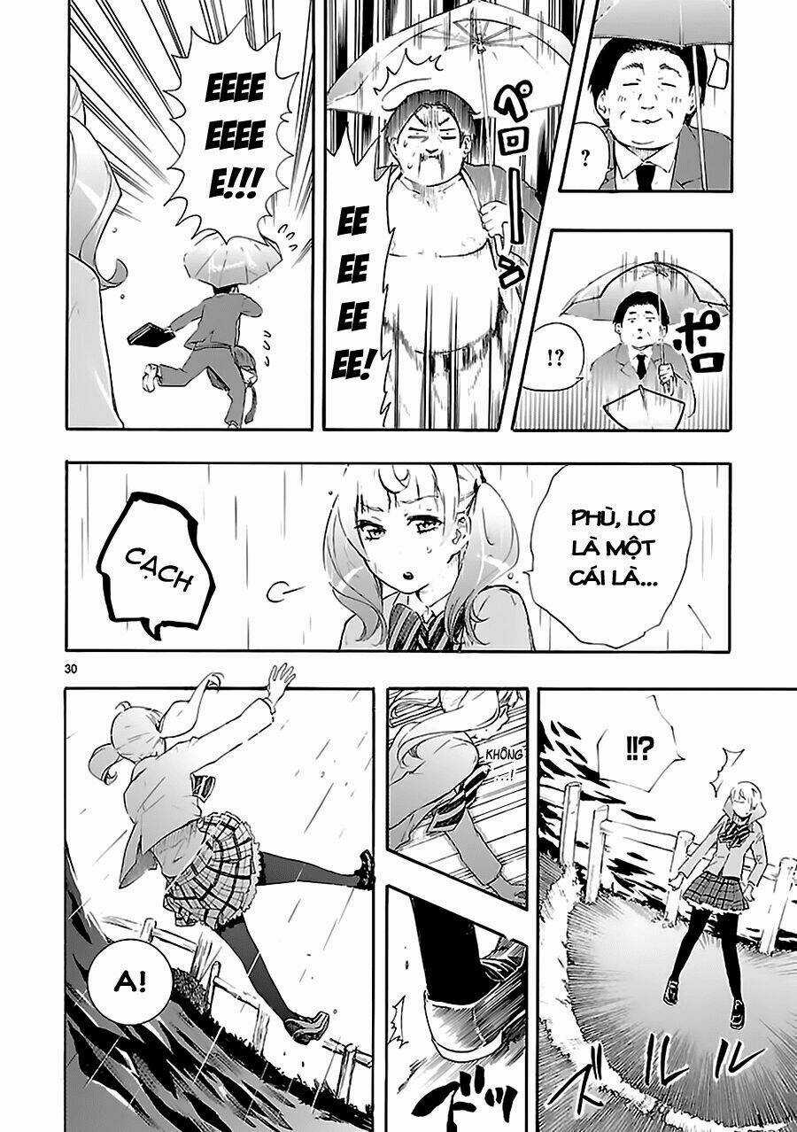 Nụ Hôn Tử Thần - Chapter 12 - Trang 32