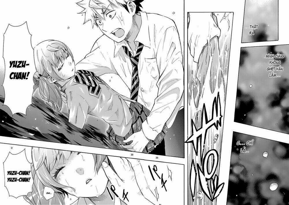 Nụ Hôn Tử Thần - Chapter 12 - Trang 34