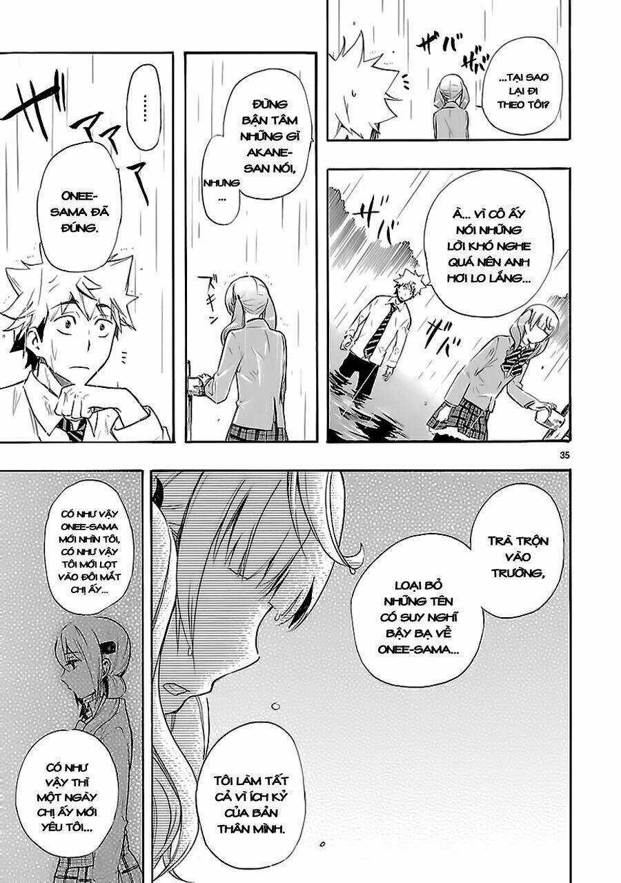 Nụ Hôn Tử Thần - Chapter 12 - Trang 36