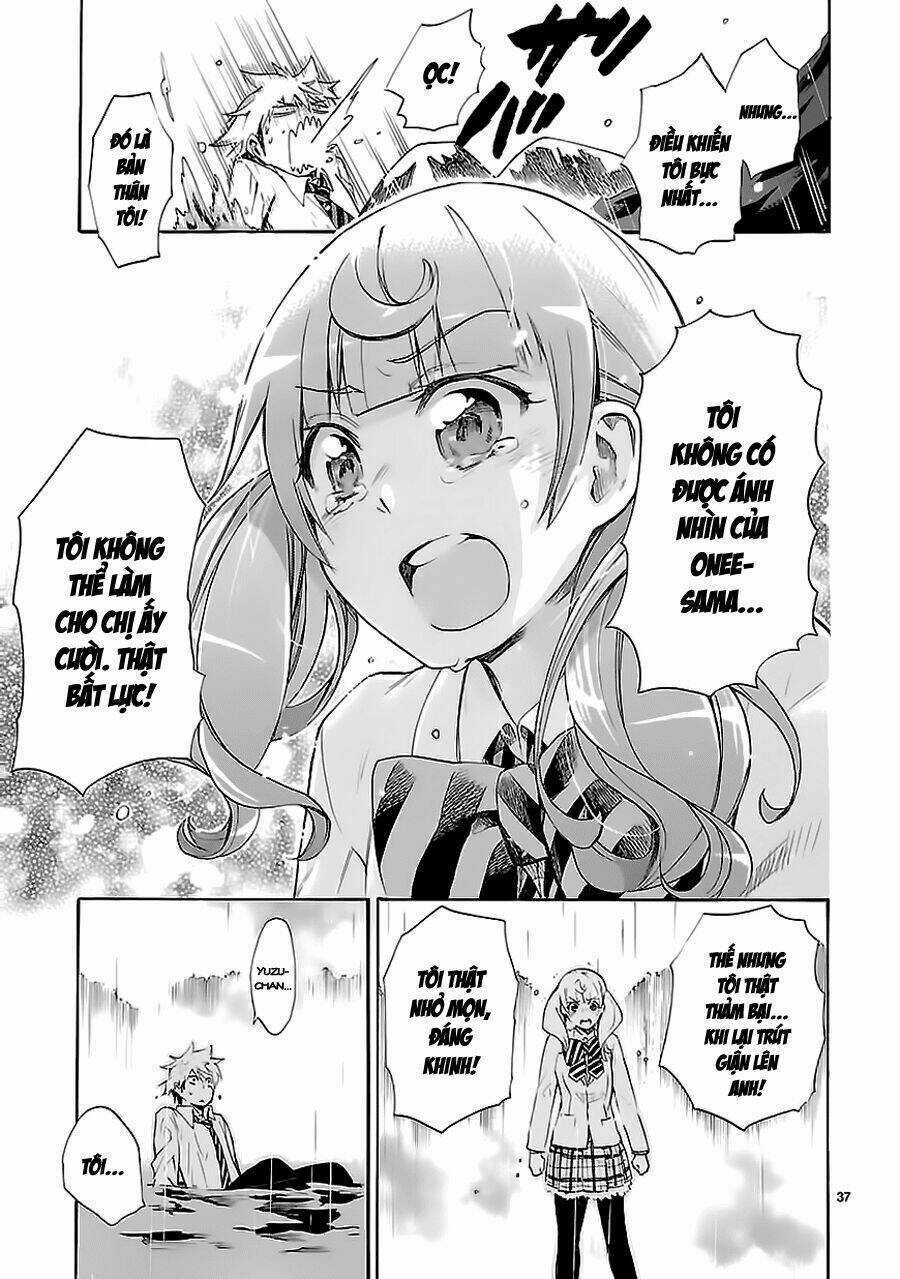 Nụ Hôn Tử Thần - Chapter 12 - Trang 38