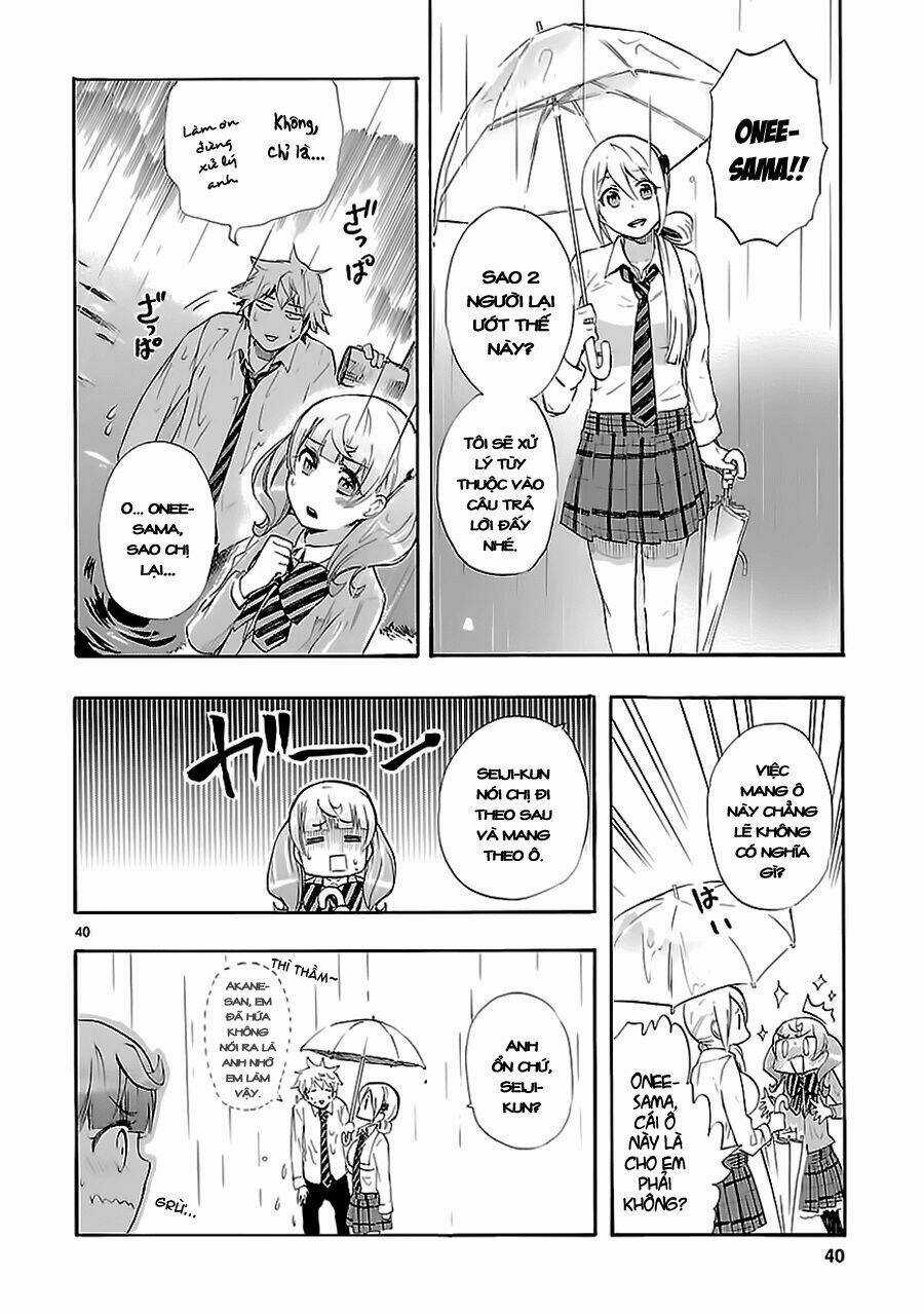 Nụ Hôn Tử Thần - Chapter 12 - Trang 41