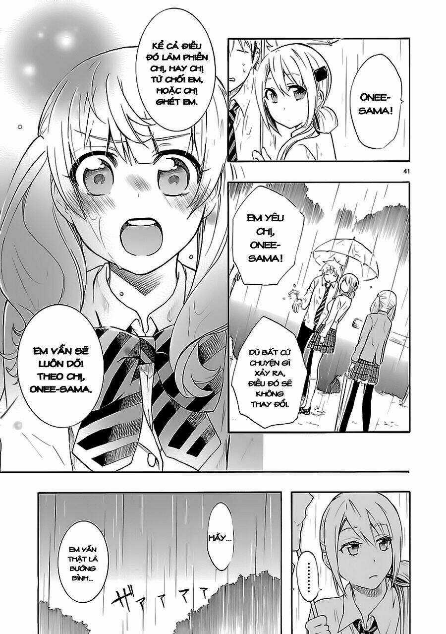 Nụ Hôn Tử Thần - Chapter 12 - Trang 42