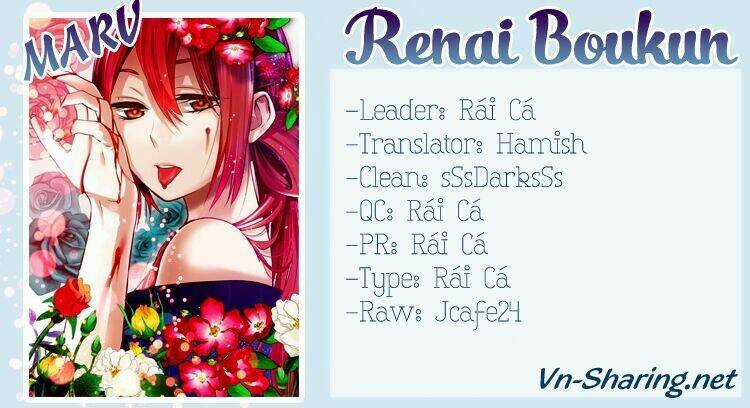 Nụ Hôn Tử Thần - Chapter 13 - Trang 1