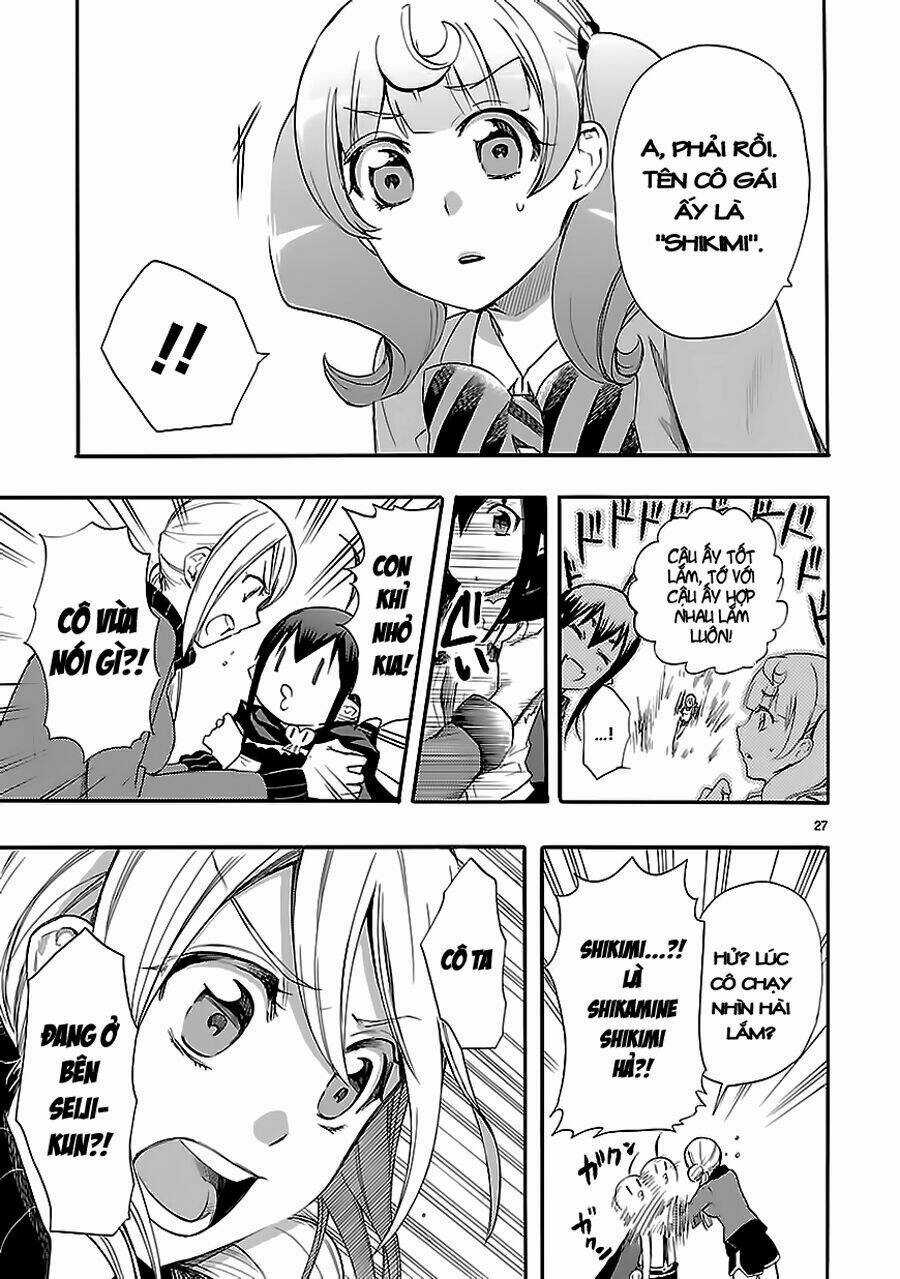 Nụ Hôn Tử Thần - Chapter 13 - Trang 29