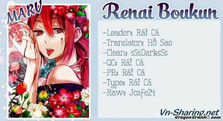 Nụ Hôn Tử Thần - Chapter 14 - Trang 1