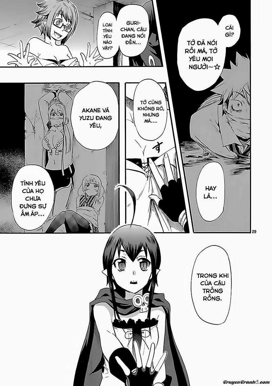 Nụ Hôn Tử Thần - Chapter 14 - Trang 29