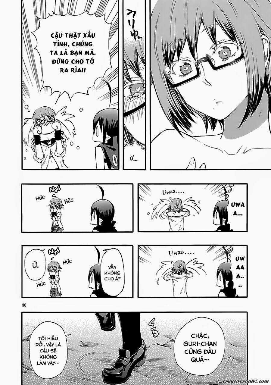 Nụ Hôn Tử Thần - Chapter 14 - Trang 30