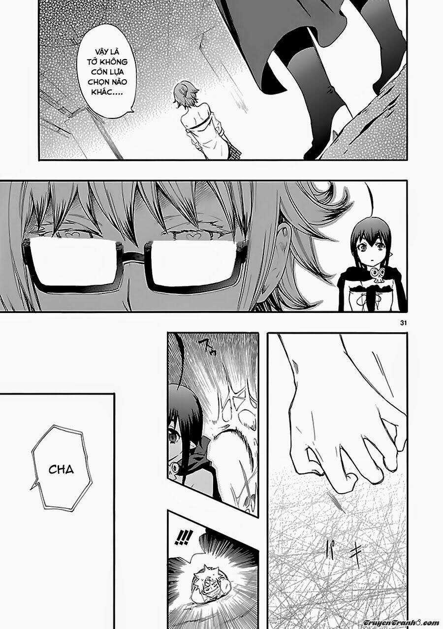 Nụ Hôn Tử Thần - Chapter 14 - Trang 31