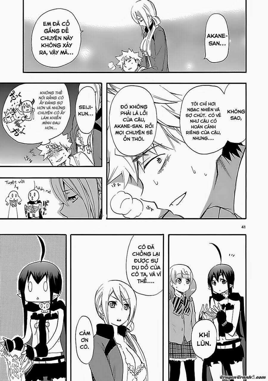 Nụ Hôn Tử Thần - Chapter 14 - Trang 41