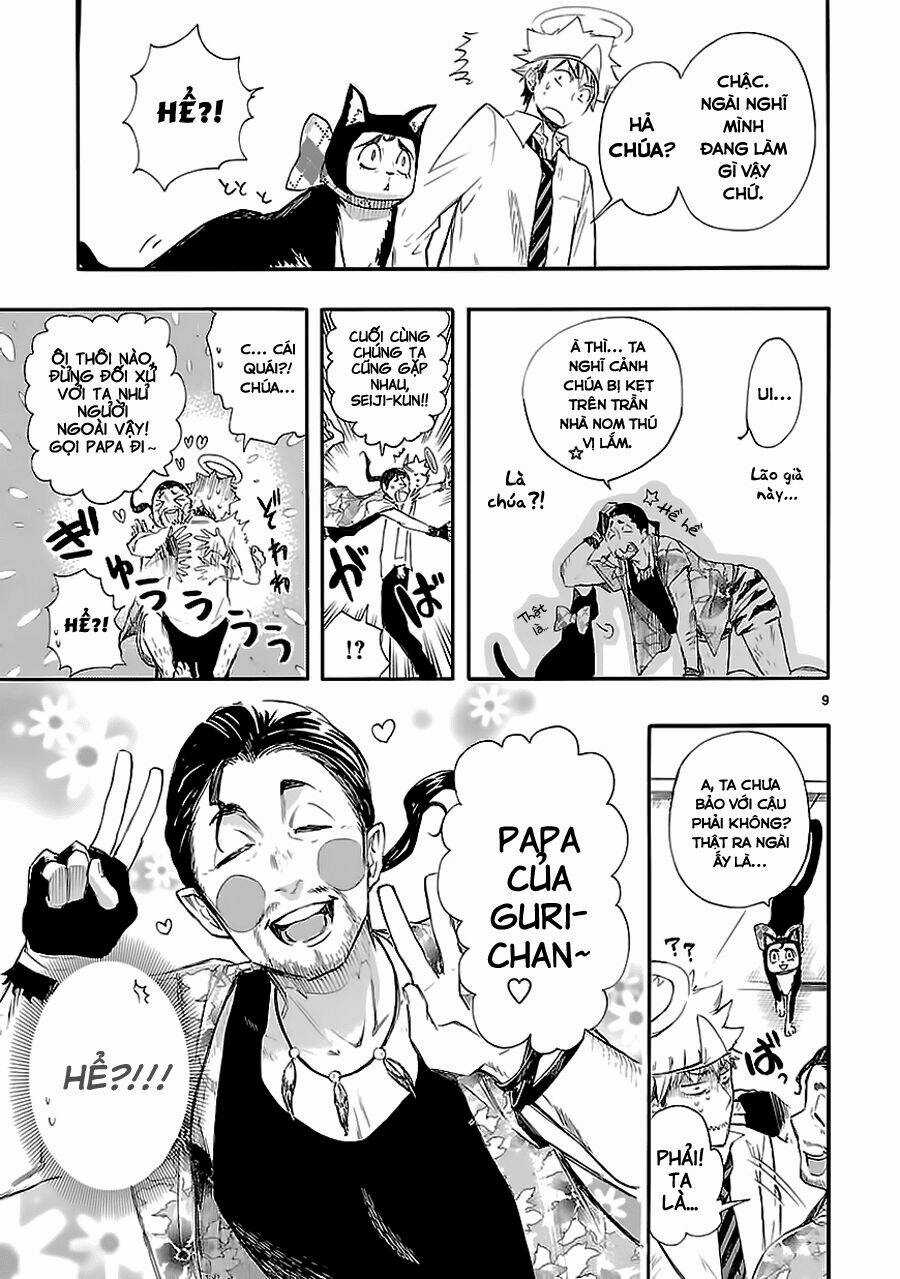 Nụ Hôn Tử Thần - Chapter 15 - Trang 11