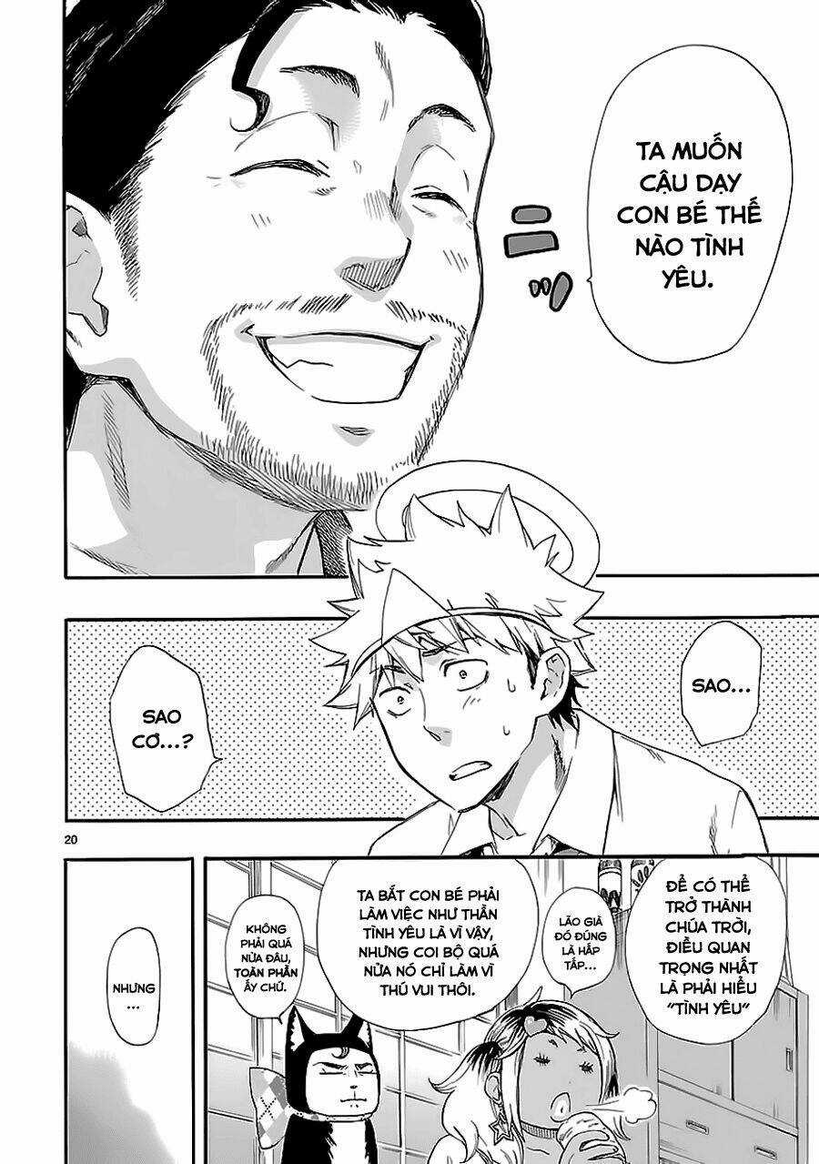 Nụ Hôn Tử Thần - Chapter 15 - Trang 22