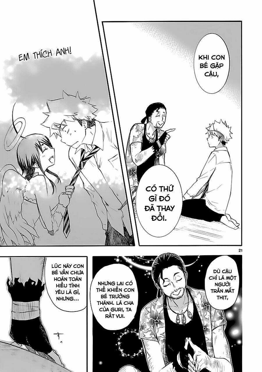 Nụ Hôn Tử Thần - Chapter 15 - Trang 23