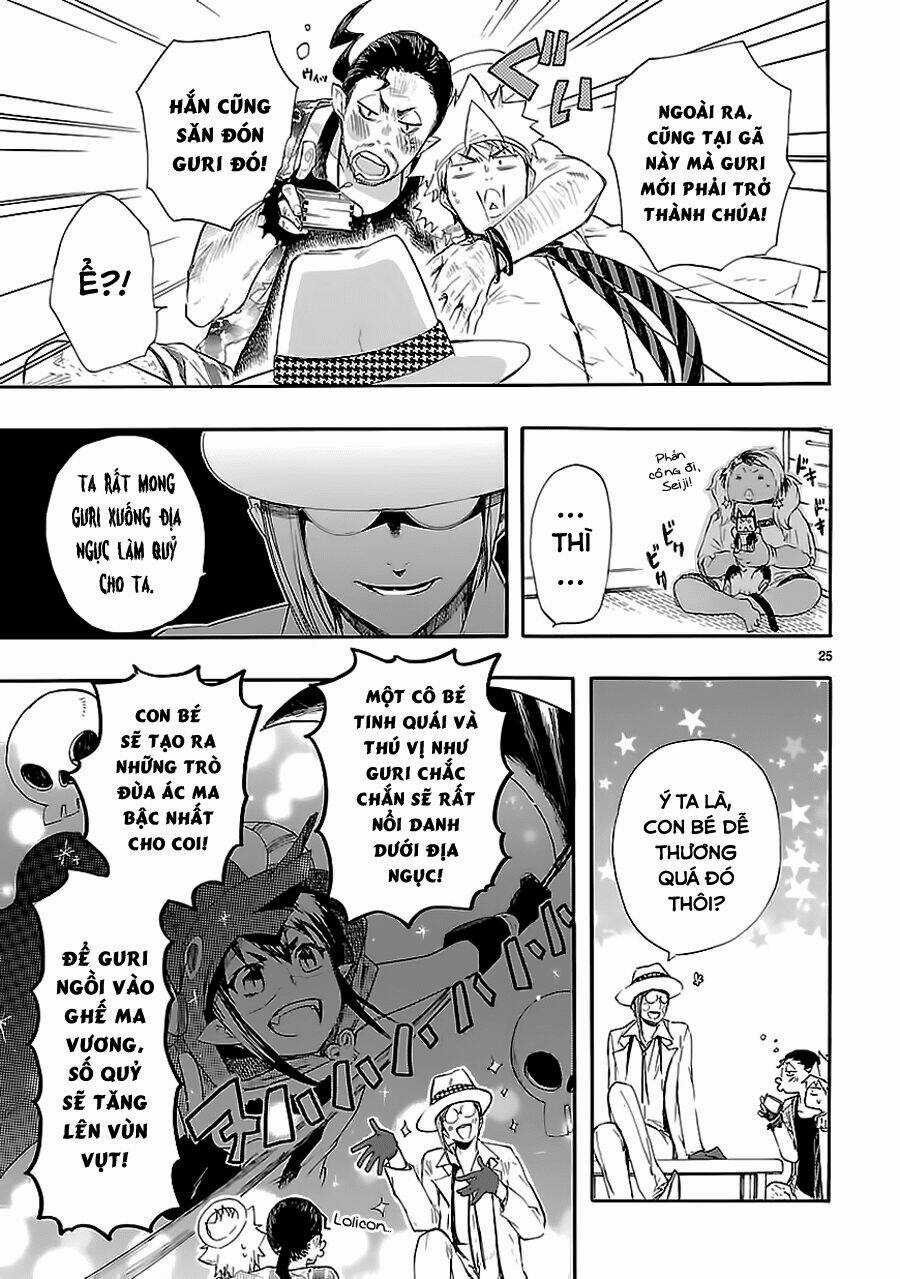 Nụ Hôn Tử Thần - Chapter 15 - Trang 27