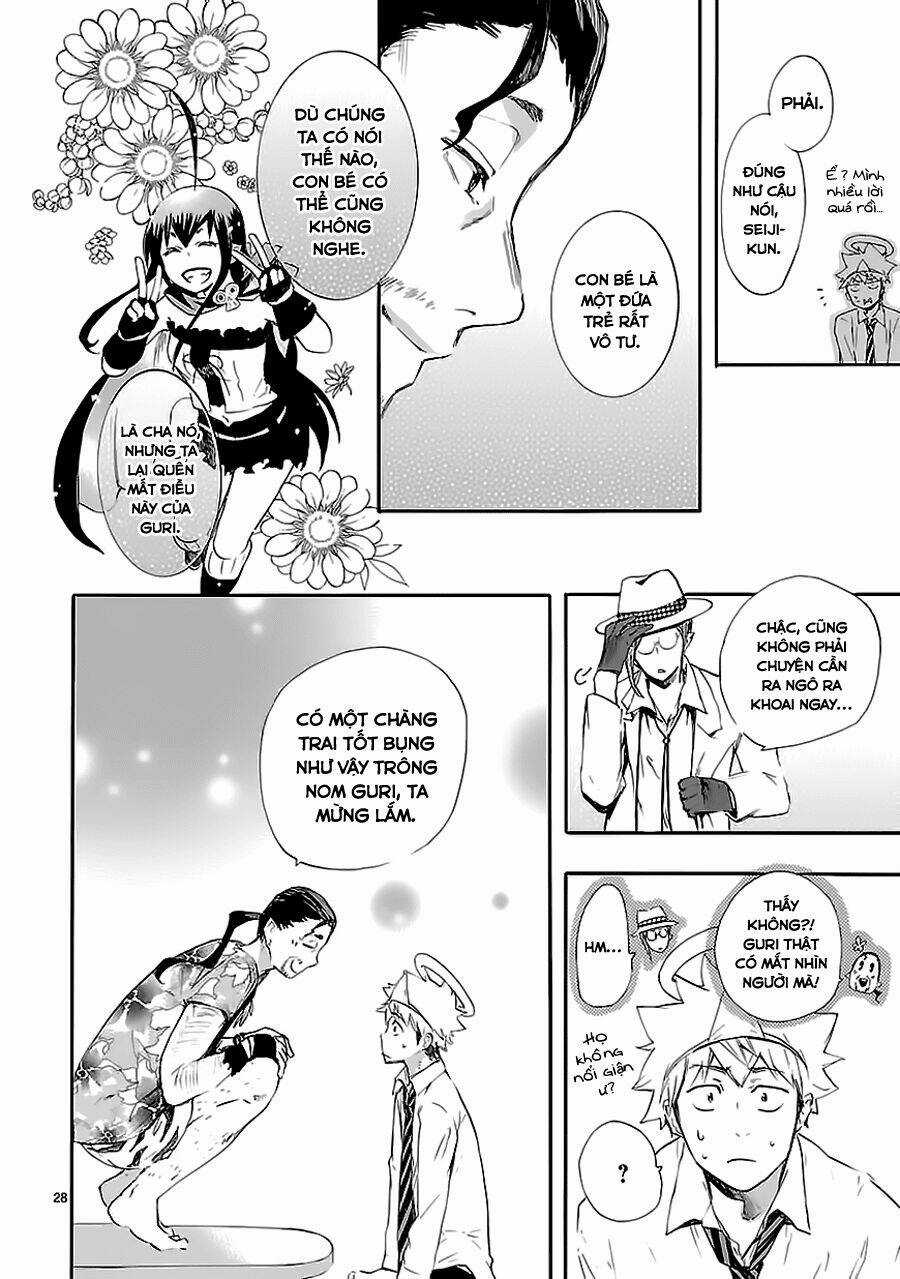 Nụ Hôn Tử Thần - Chapter 15 - Trang 30