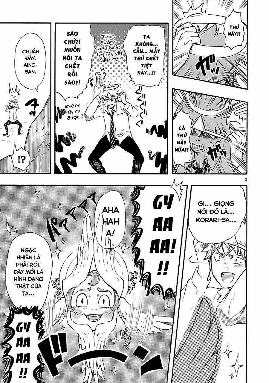 Nụ Hôn Tử Thần - Chapter 15 - Trang 5