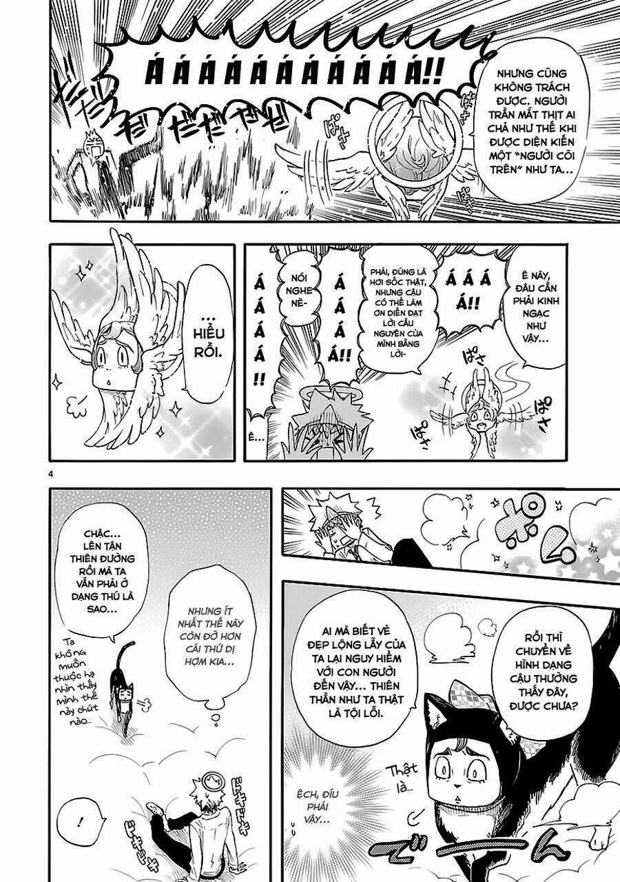 Nụ Hôn Tử Thần - Chapter 15 - Trang 6