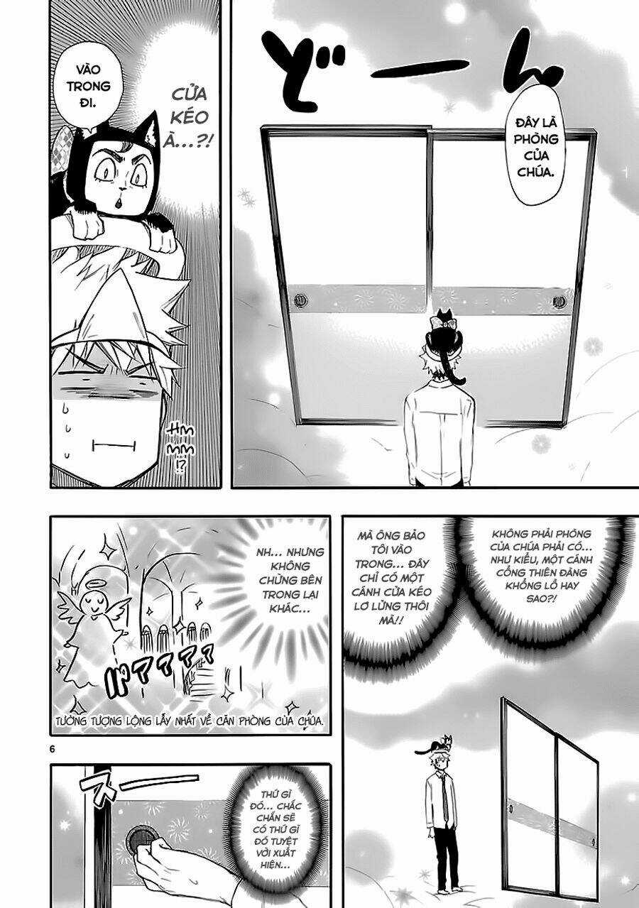 Nụ Hôn Tử Thần - Chapter 15 - Trang 8