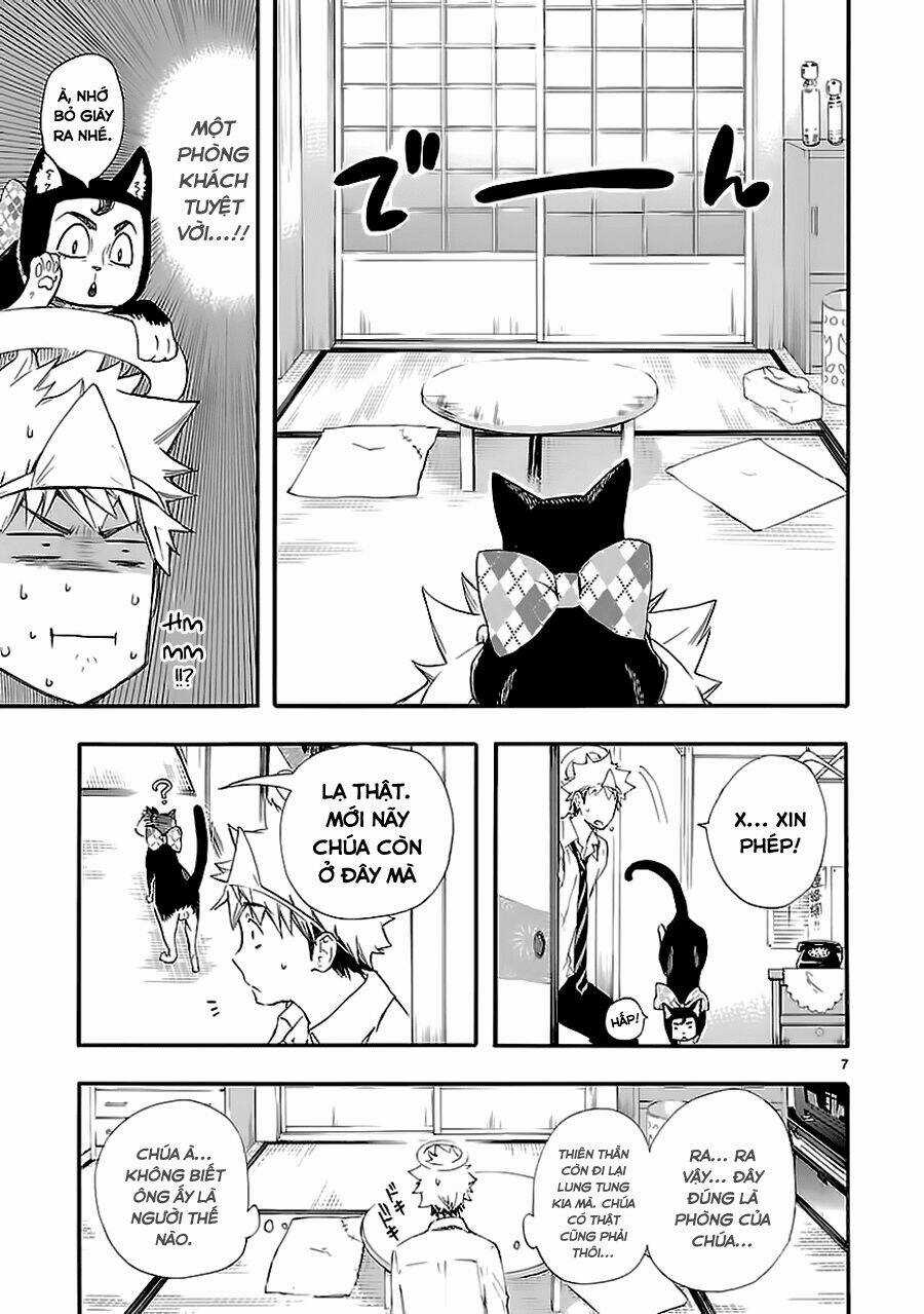 Nụ Hôn Tử Thần - Chapter 15 - Trang 9