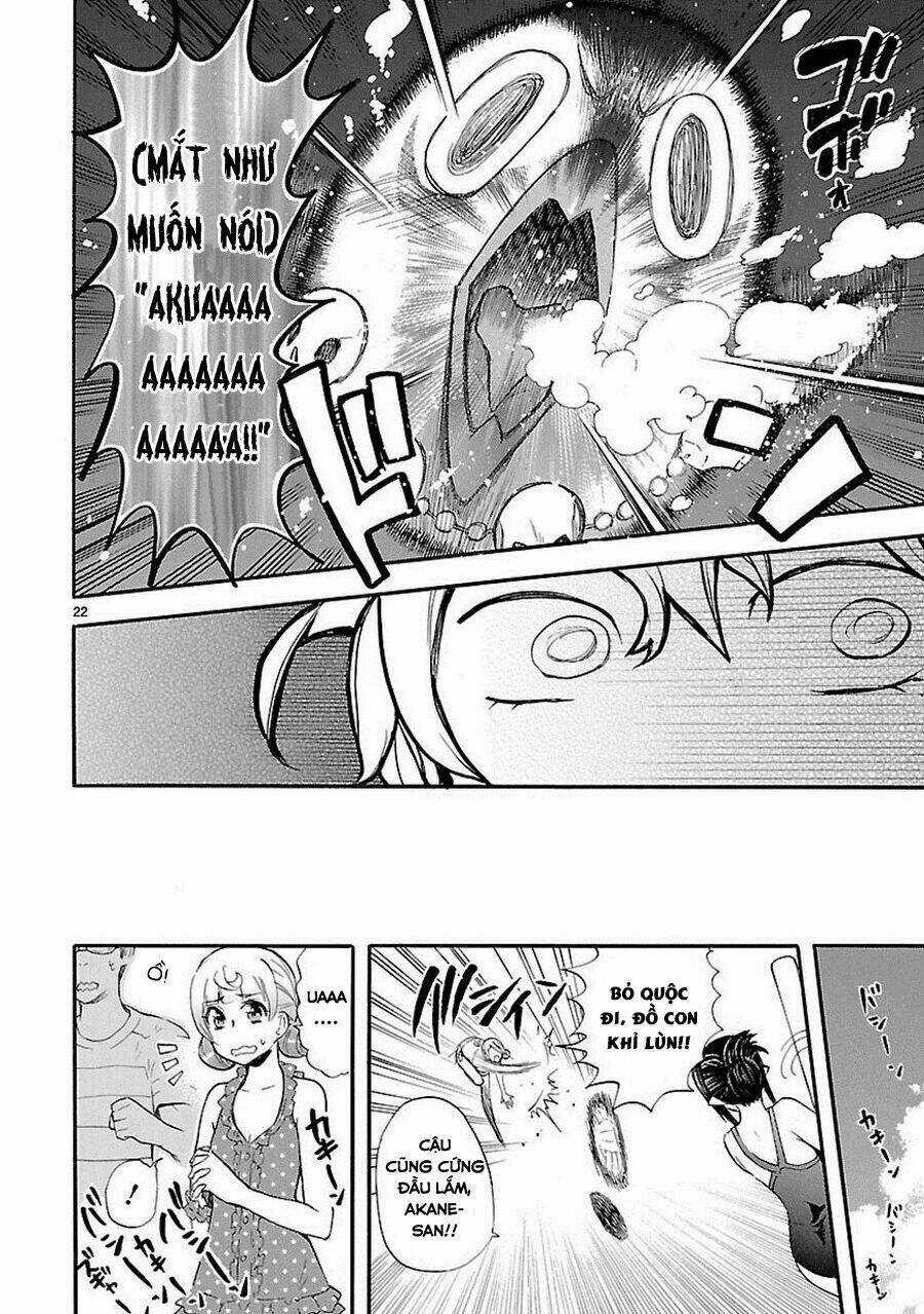 Nụ Hôn Tử Thần - Chapter 16 - Trang 23