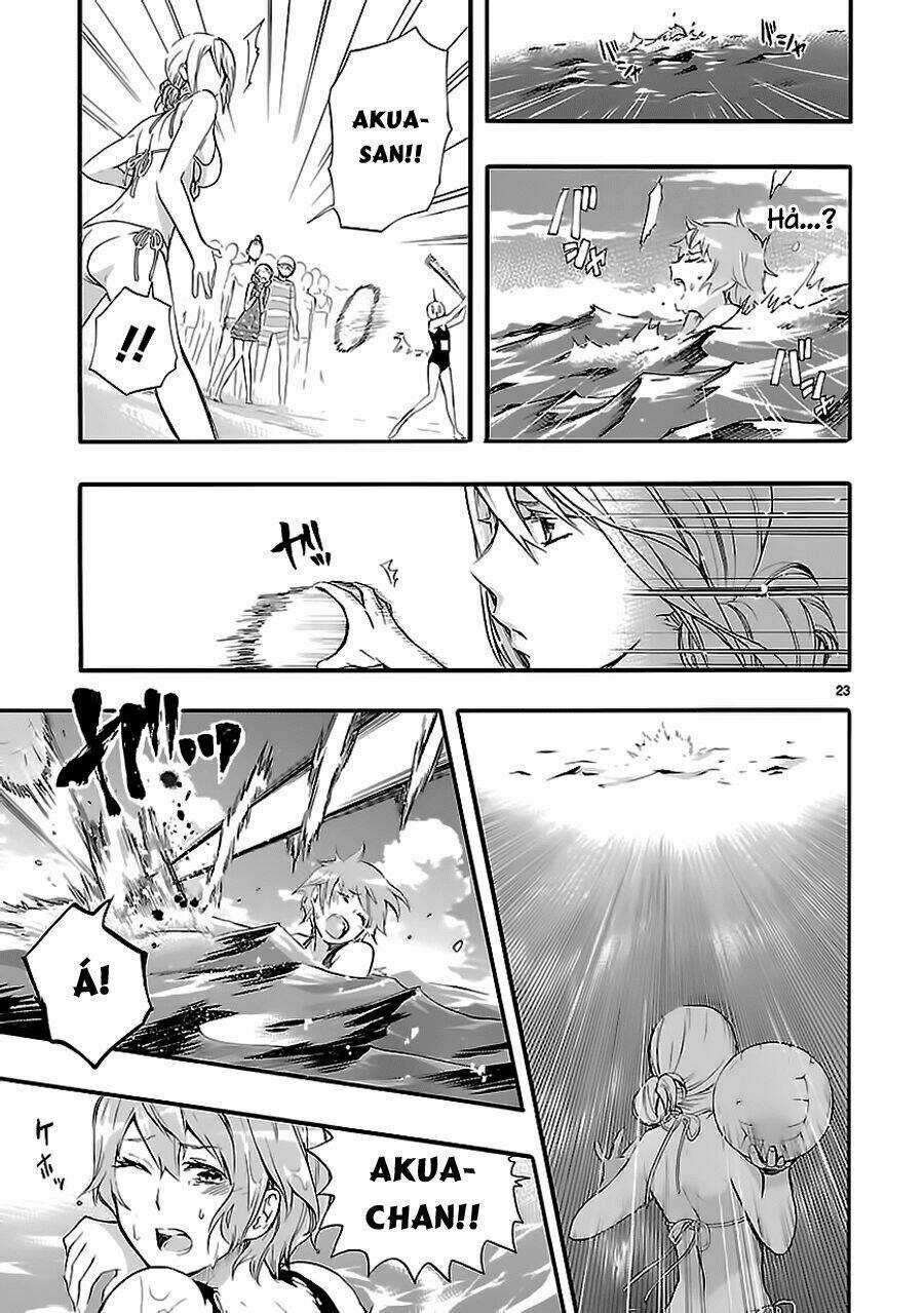 Nụ Hôn Tử Thần - Chapter 16 - Trang 24