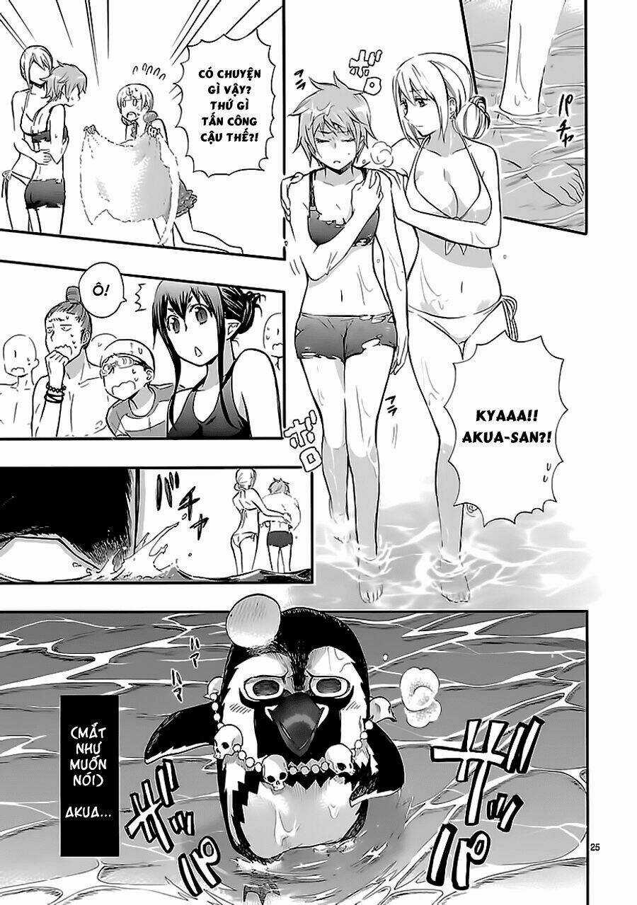 Nụ Hôn Tử Thần - Chapter 16 - Trang 26