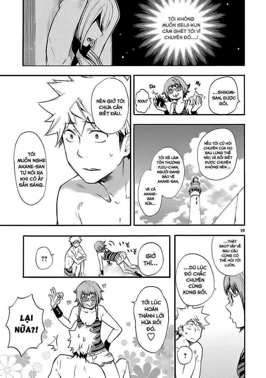 Nụ Hôn Tử Thần - Chapter 16 - Trang 30