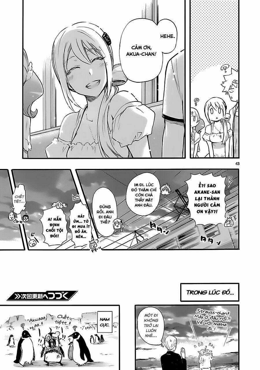 Nụ Hôn Tử Thần - Chapter 16 - Trang 44