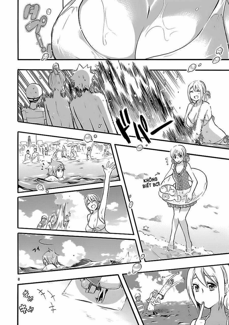 Nụ Hôn Tử Thần - Chapter 16 - Trang 9