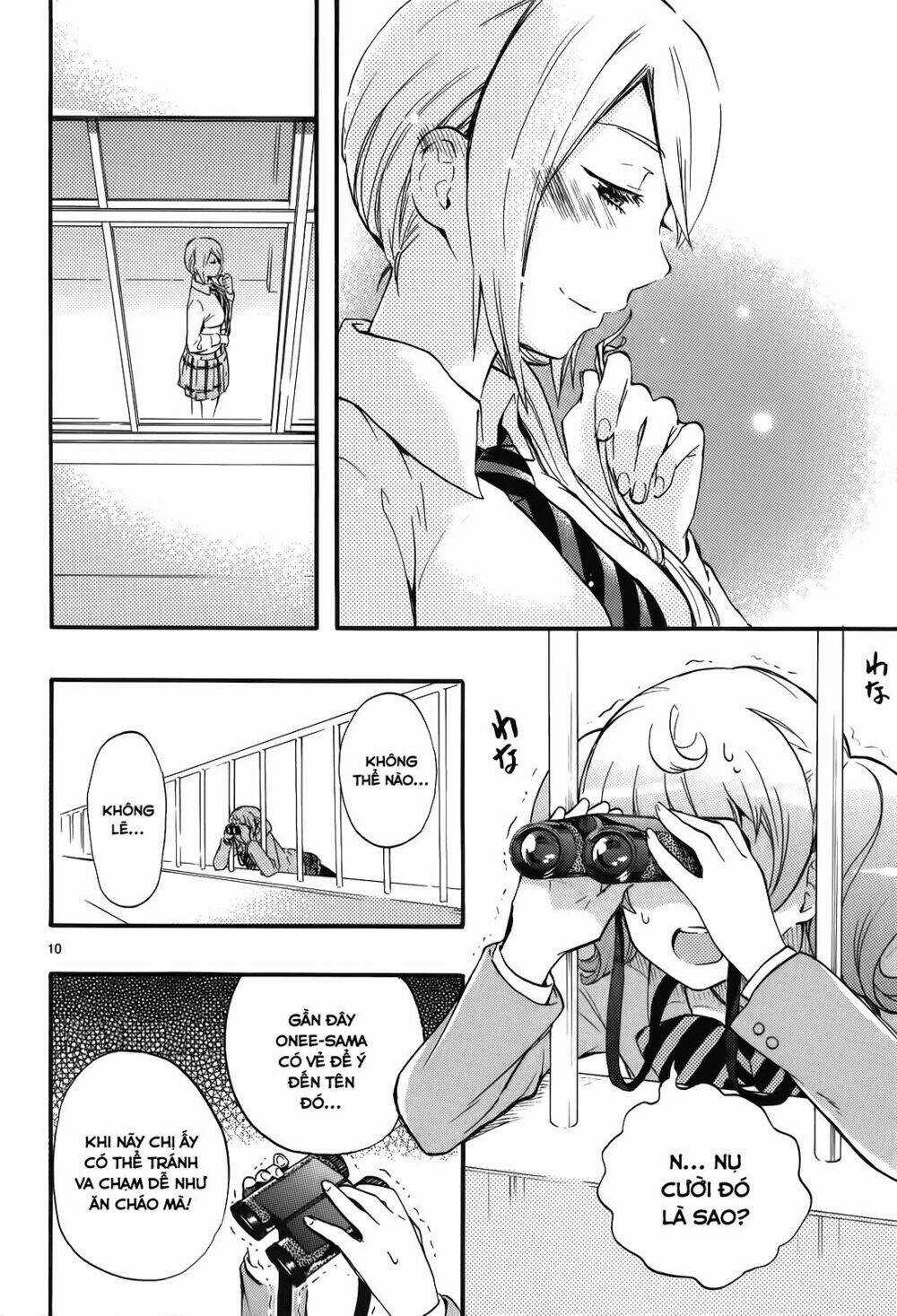 Nụ Hôn Tử Thần - Chapter 17.5 - Trang 13