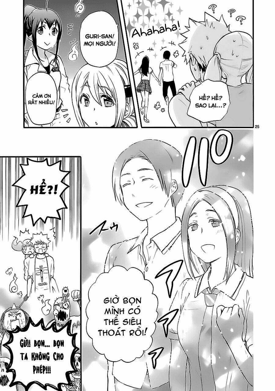 Nụ Hôn Tử Thần - Chapter 17 - Trang 26