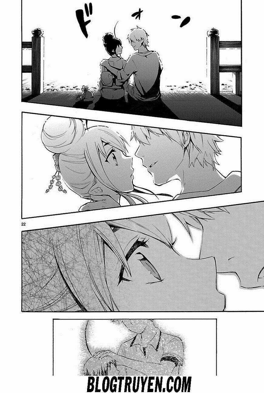 Nụ Hôn Tử Thần - Chapter 18 - Trang 25