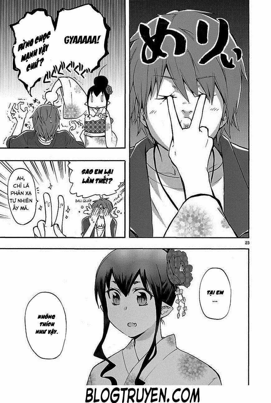 Nụ Hôn Tử Thần - Chapter 18 - Trang 26