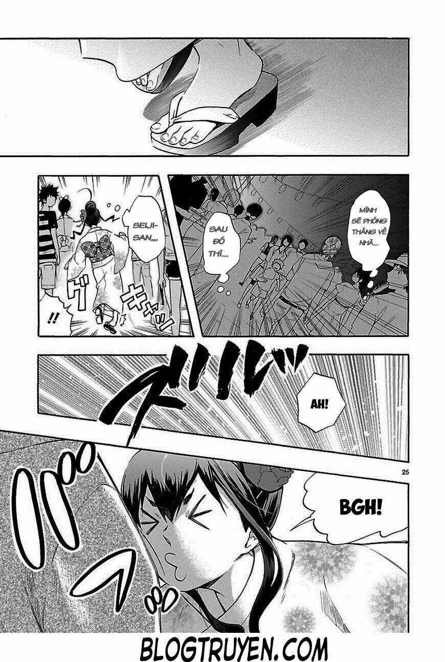 Nụ Hôn Tử Thần - Chapter 18 - Trang 28