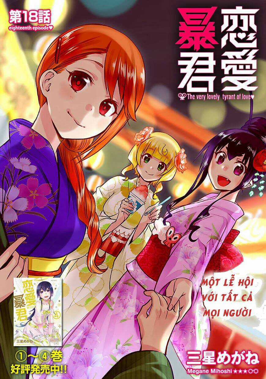 Nụ Hôn Tử Thần - Chapter 18 - Trang 4