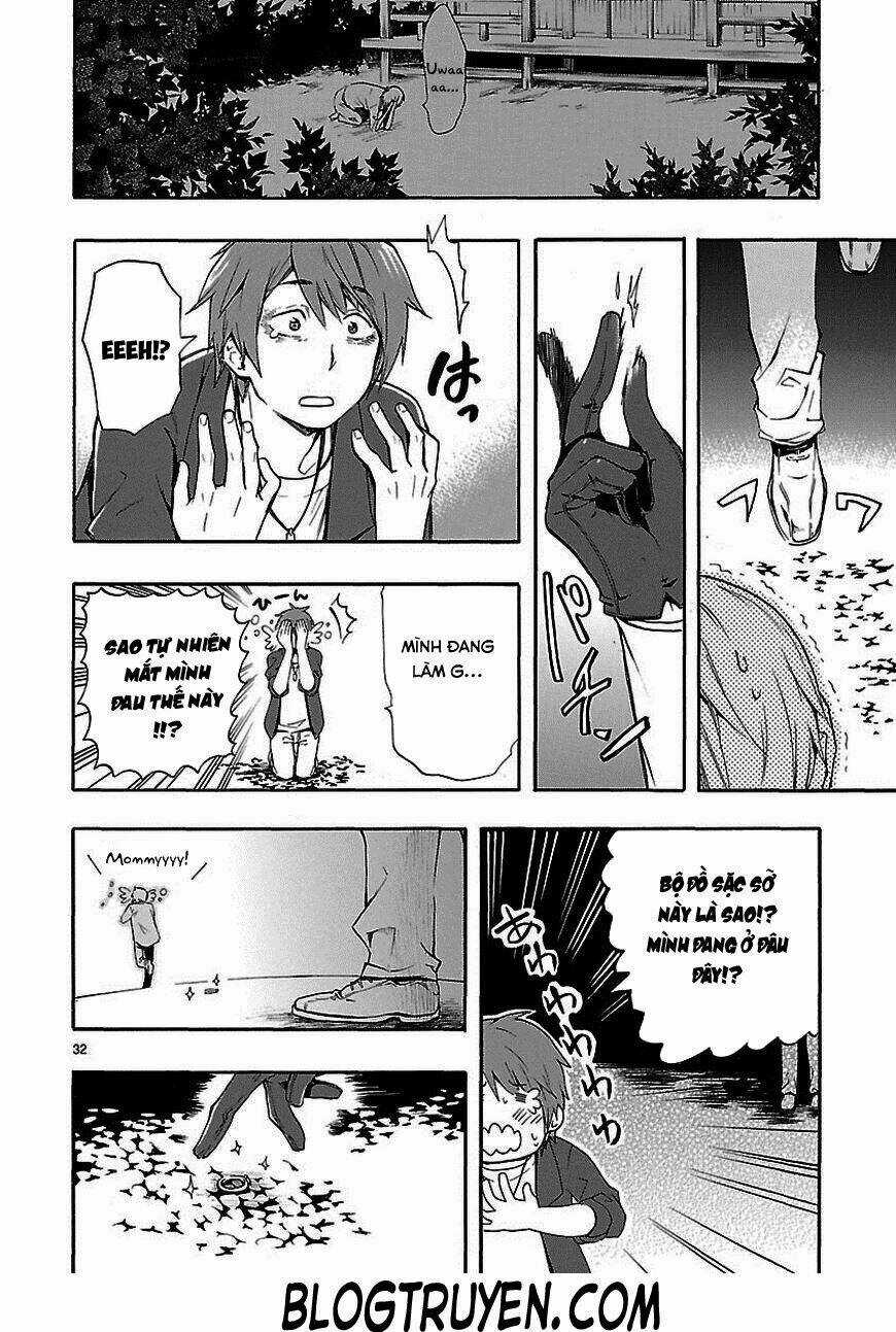 Nụ Hôn Tử Thần - Chapter 18 - Trang 35