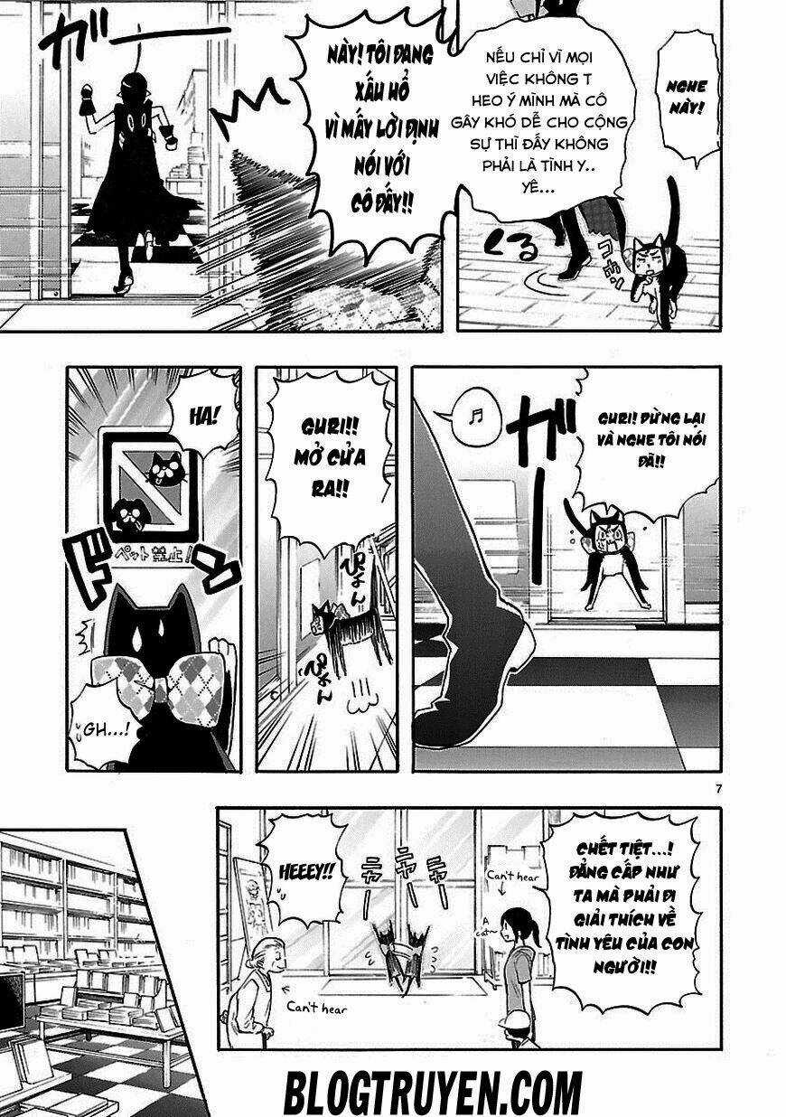 Nụ Hôn Tử Thần - Chapter 18 - Trang 10