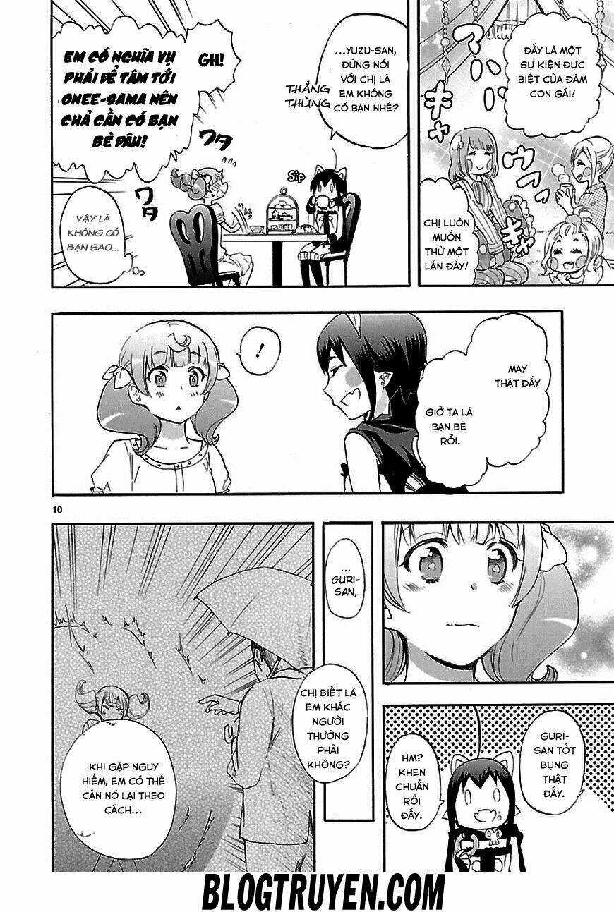 Nụ Hôn Tử Thần - Chapter 19 - Trang 13